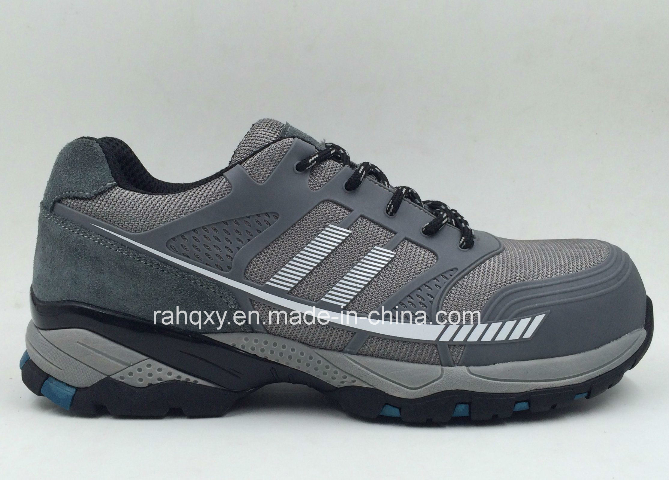 New Style Fashion Kpu Cement Safety Shoes (KP002)