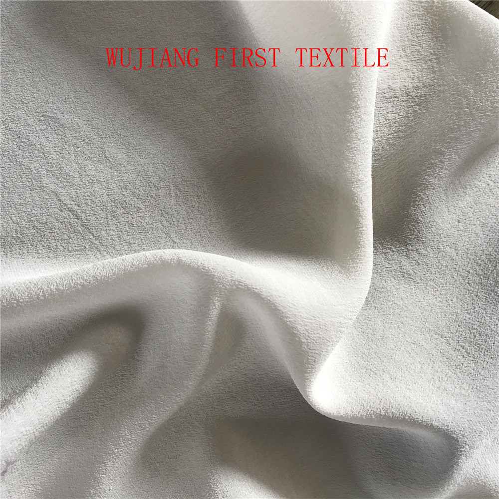 New Sandwashed Silk Crepe Fabric, Sand Washed Silk Cdc Fabric, Sand Washed Silk Crepe De Chine Fabric
