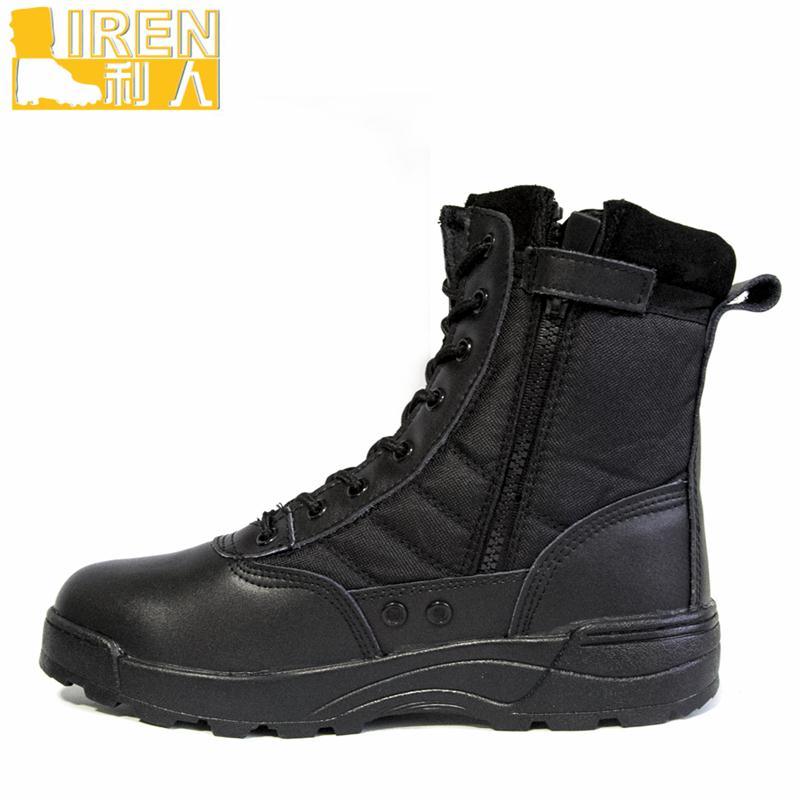 2017 New Panama Sole Combat Boots for Military