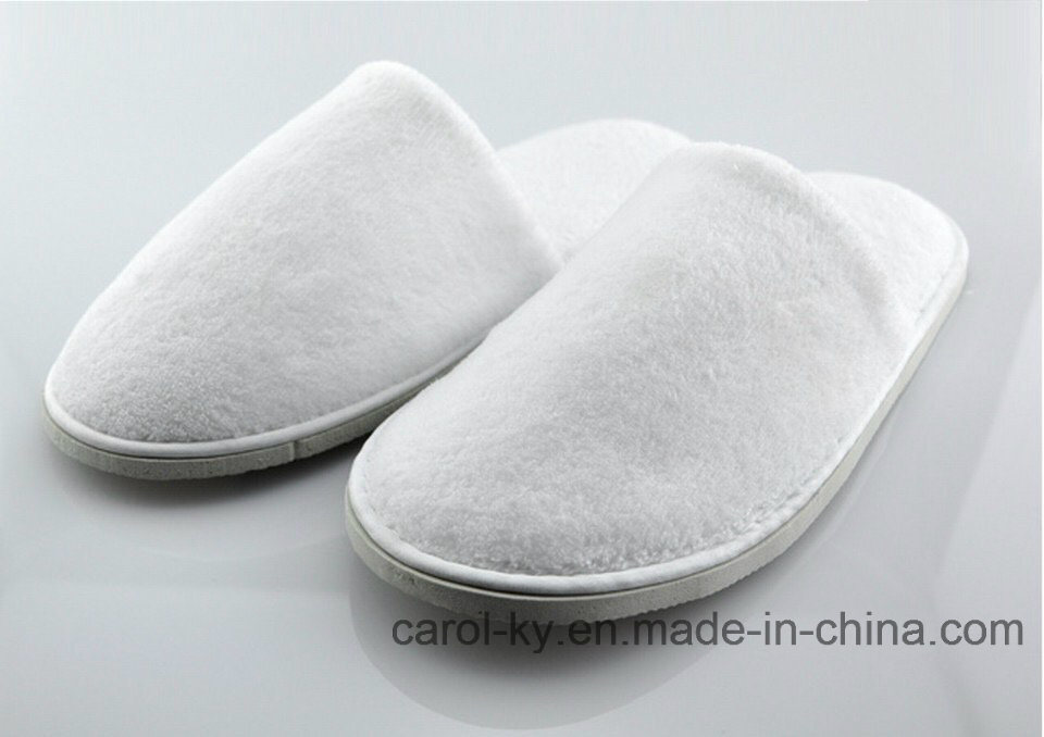 Hotel Washable Terry Cotton Slipper