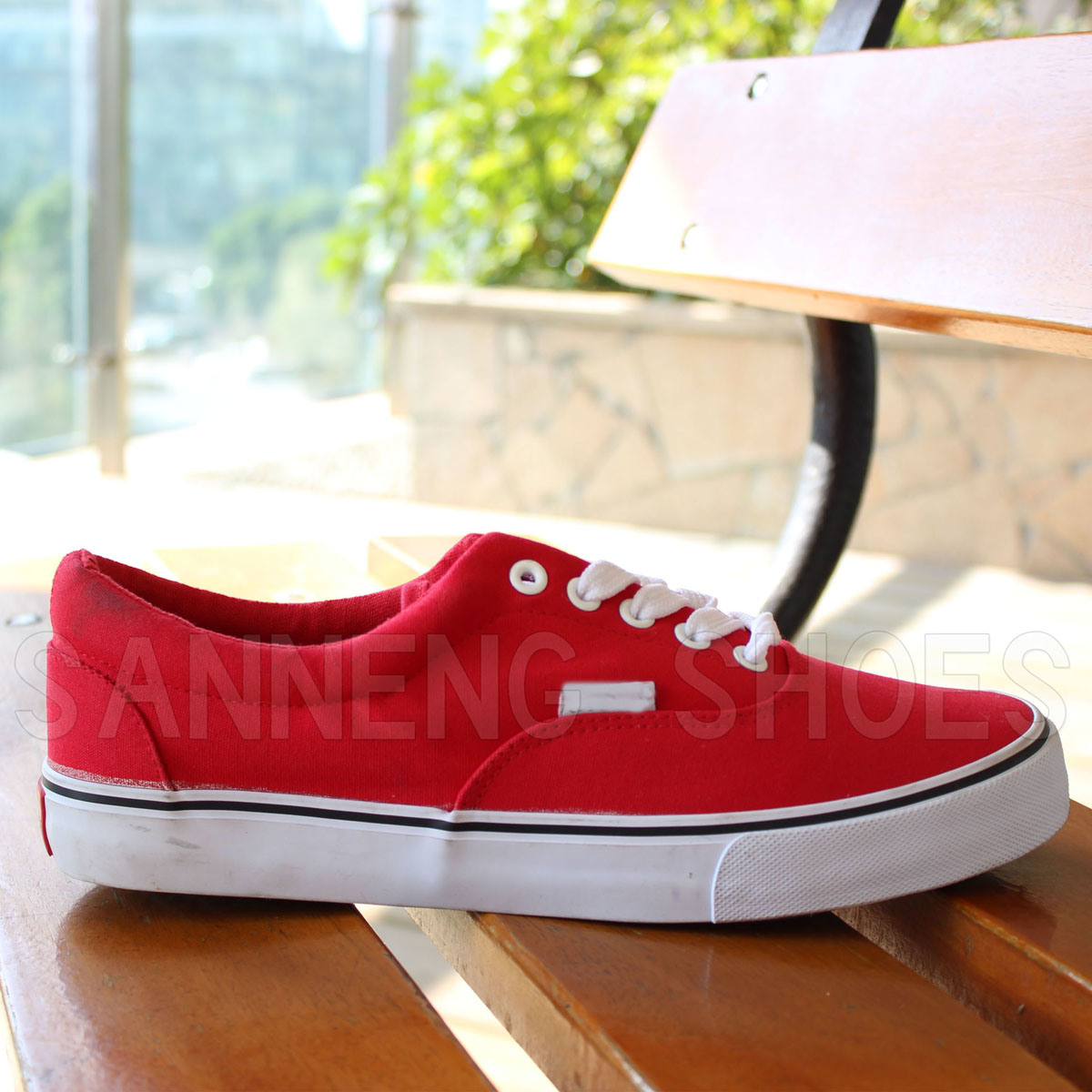 Casual Shoes of Canvas Upper (SNC-03024)