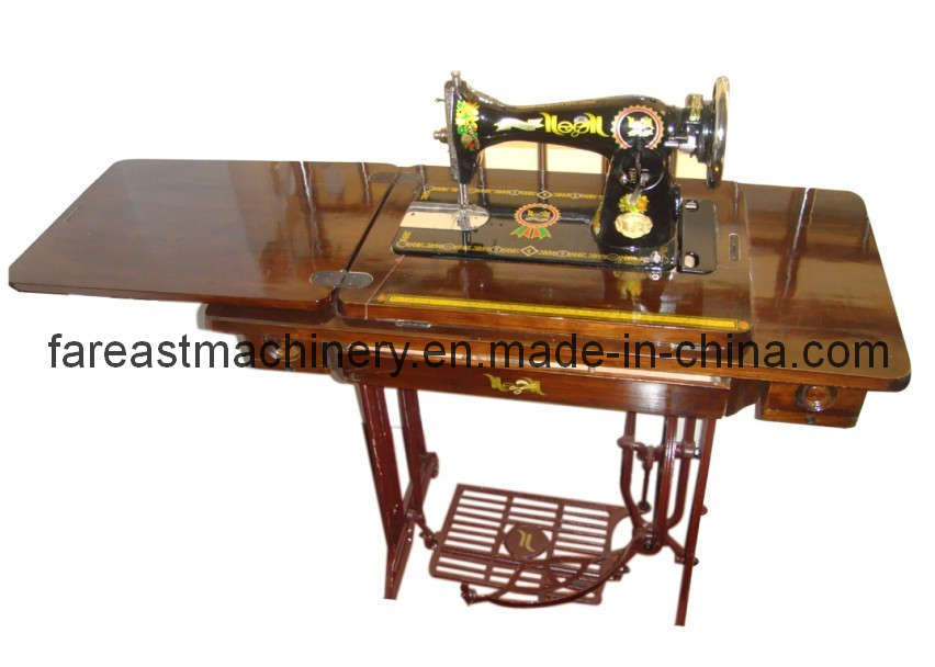 Household Sewing Machine (JA2-1 with 3D table and stand) 