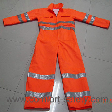 Reflective Coverall (SW05)