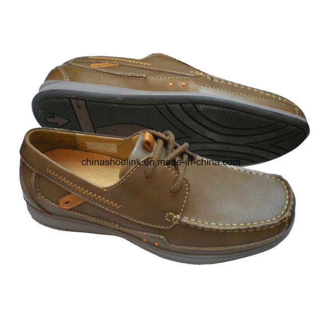 China Men Casual Dress Shoes Comfort Shoe Loafer Shoe