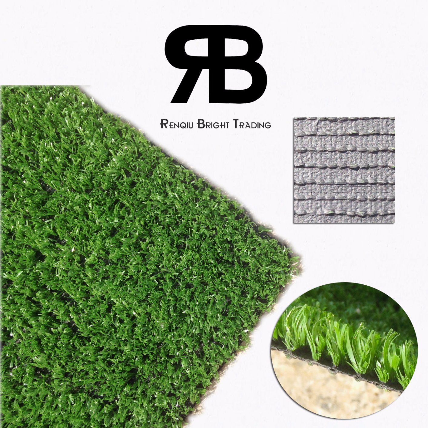 Artificial Grass Synthetic Grass Artificial Turf Garden Decoration Landscaping Carpet