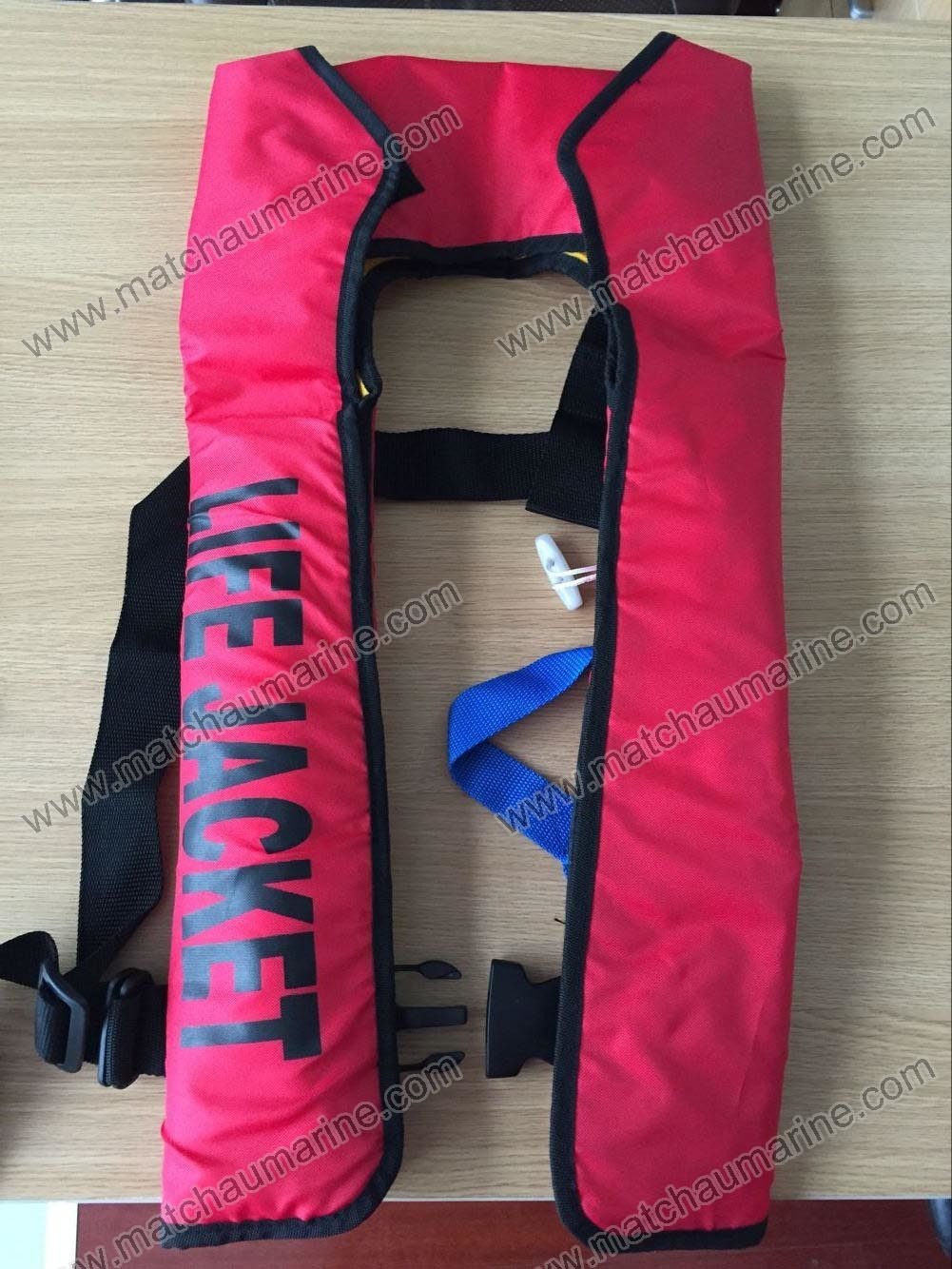 Solas Approved Auto Inflatable Lifejacket