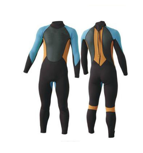 Ice UV Protection and Warmth Neoprene Men's Wetsuit