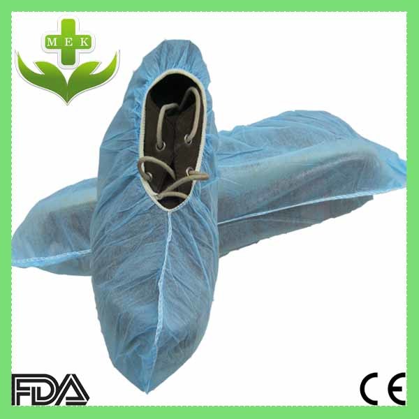 Surgical Waterproof Shoe Cover PP Non Woven