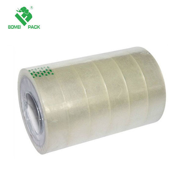 Hot Melt BOPP Packing Adhesive Tape for Pakistan Market