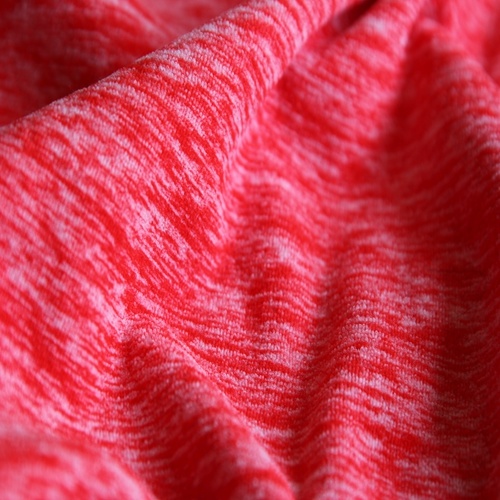 Loop Gagt Knit Fabric with Antipilling