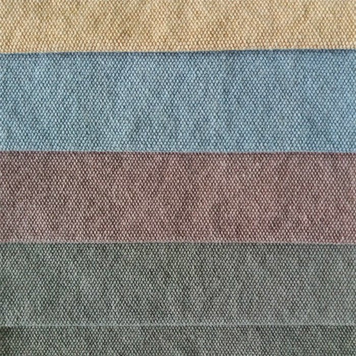 100% Cotton Upholstery Pillow Household Textile Woven Bedding Sofa Fabric