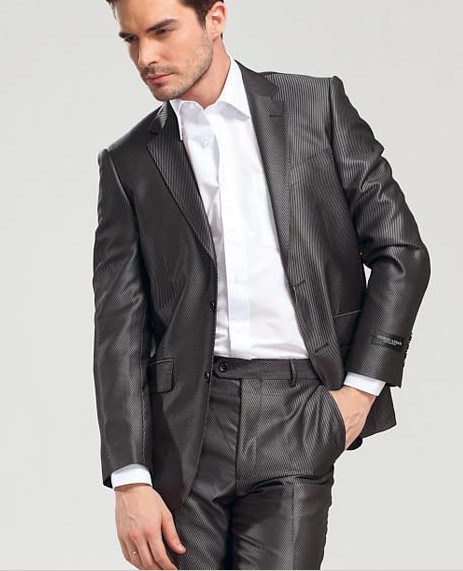 Men's Business Suit 2012