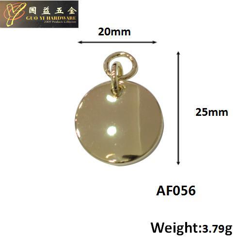 High Quality Zipper Head Wholesale, All Kinds of Colors and Styles (AF056)