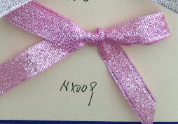 Handmade Easy Ribbon Bows for Decoration for Clothing/Garment/Shoes/Bag/Case (NX009)