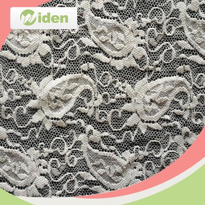 Hot-Selling New Arrival Spandex Stretch Lace Fabric