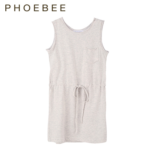 Phoebee 100% Cotton Fashion Clothing Girl Dress