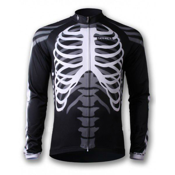 New Design Long Sleeve Cycling Jersey