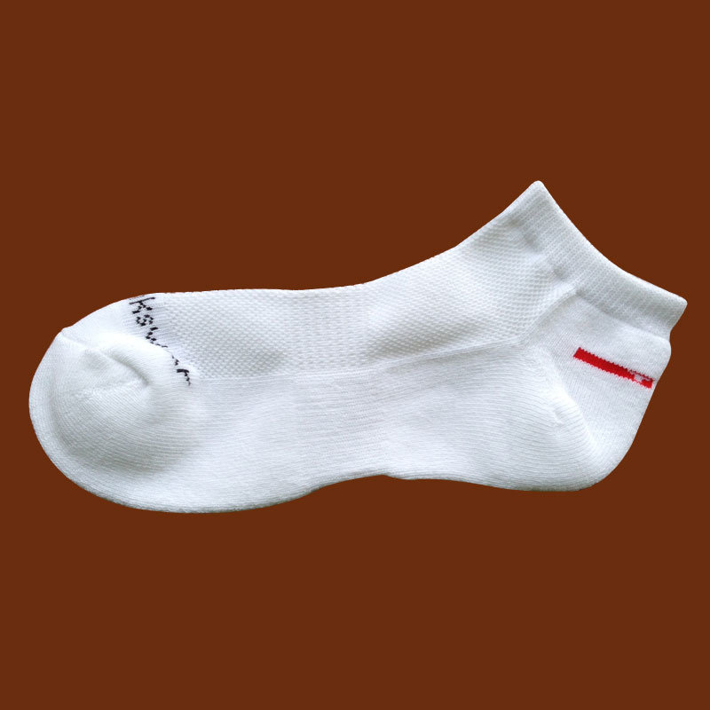 Men Women Terry Sports Socks with Cotton for Running (ass-02)
