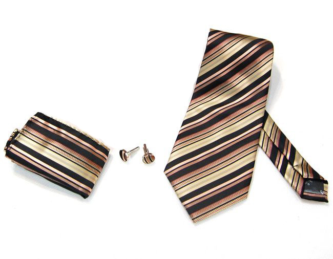 New Design OEM Silk Knitted Tie