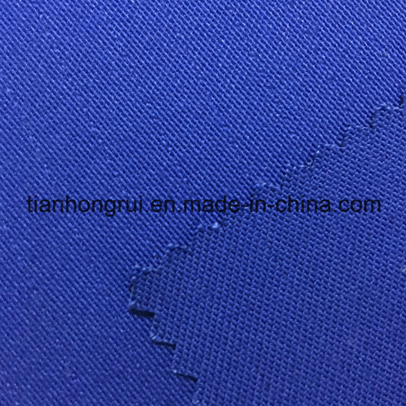 2016 First Line Hot Sale Manufactory Orange Coverall Fabric