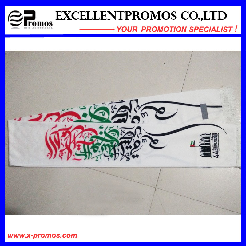 Hot Selling Best Quality Polyester Scarf (EP-W9067)