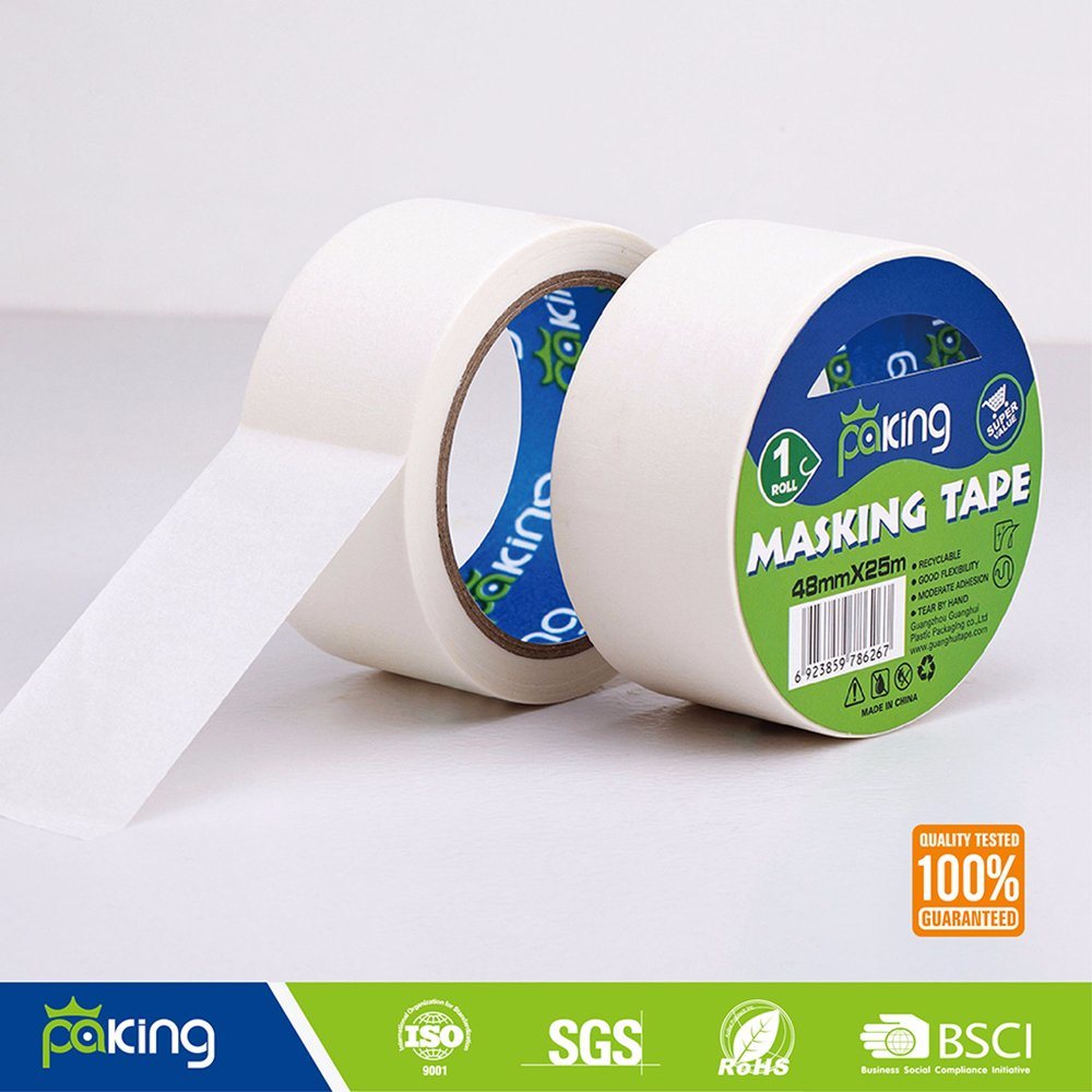 Guangzhou Guanghui High Quality General Purpose Masking Tape