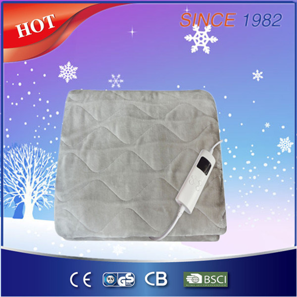 High Quality Electric Throw Blankets and Fleece Throw Blanket