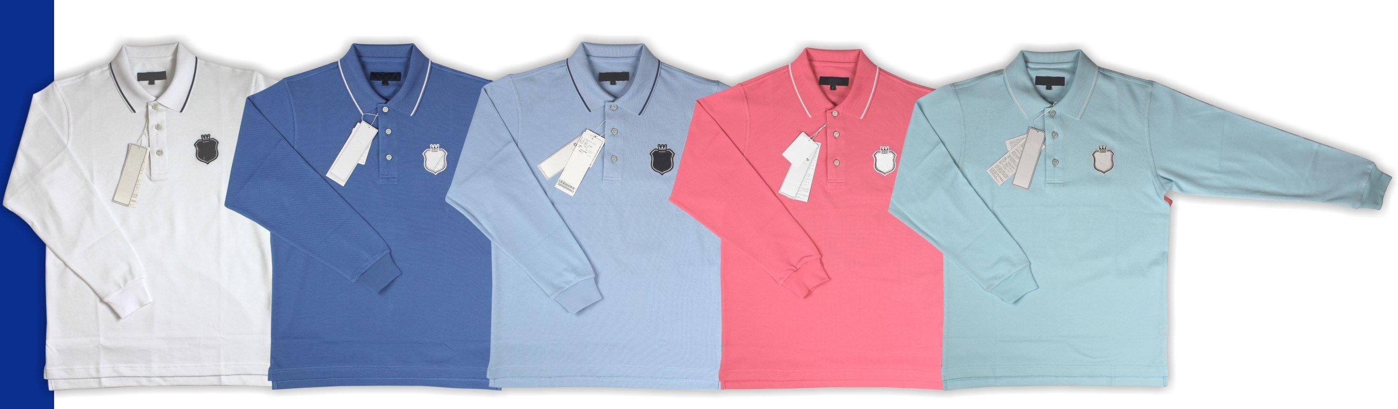 Golf Long Seelve Shirts/Long Sleeve T-Shirt/Cool Season Clothes