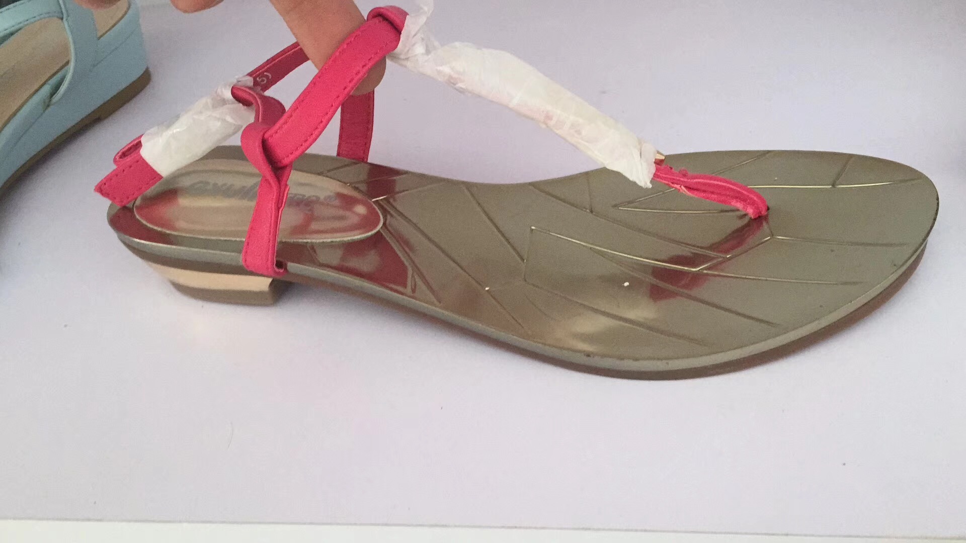 China Branded fashion Women's Sandals, Top Quality Lady Sandals