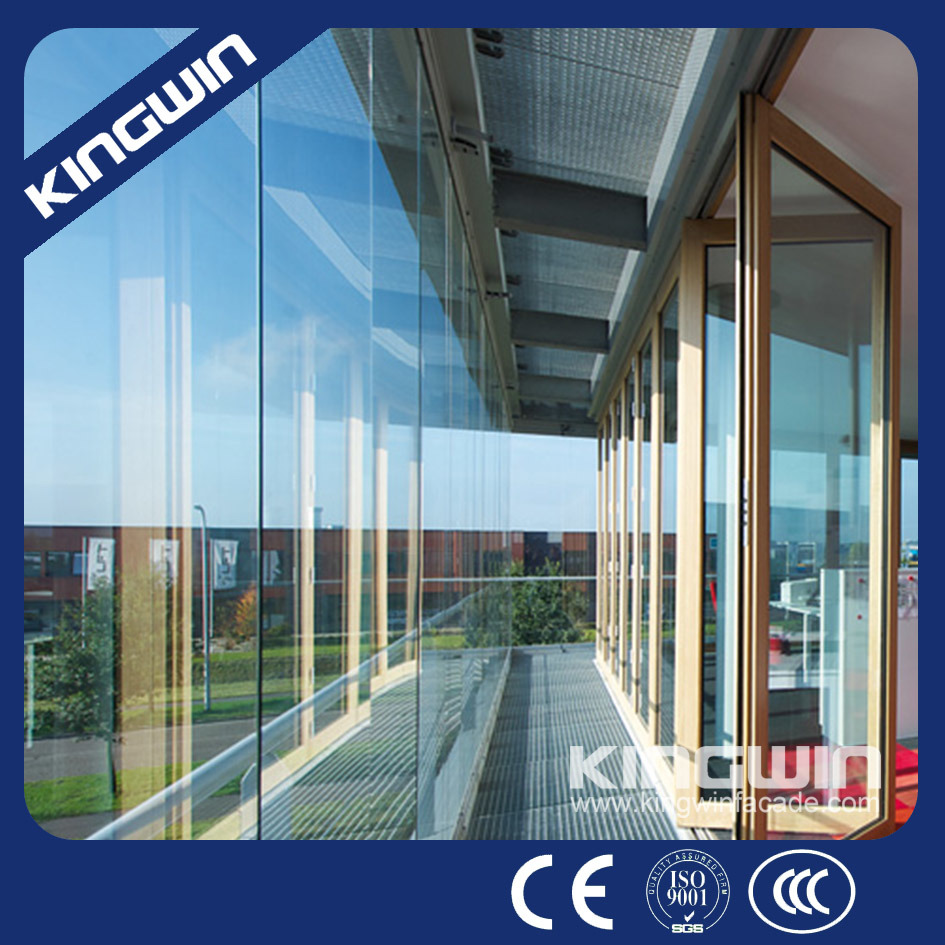 Innovative Facade Design and Engineering - Double Skinned Curtain Wall