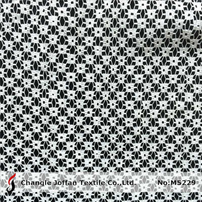 Vintage Crochet Lace Fabric for Sale (M5229)
