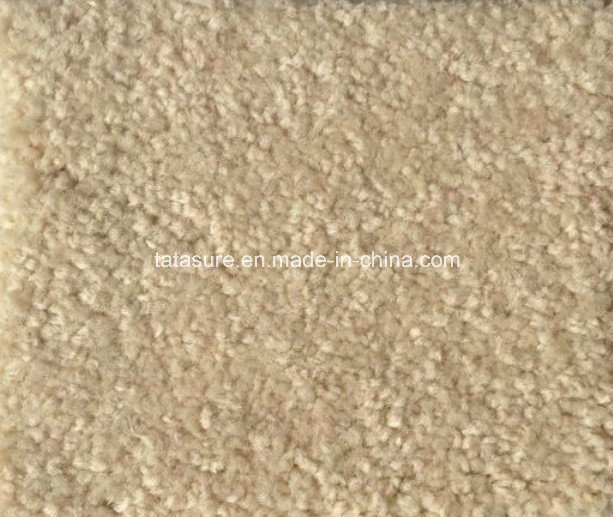 Cut Pile Wall to Wall Hotel Carpet/PP/Nylon/ Wool Blend Carpet