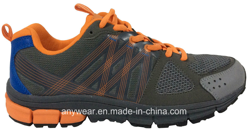 Men's Sports Running Shoes Comfort Footwear (815-4070)