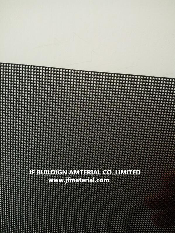 Stainless Steel Security Window Screen for Austrilia Maket 11*0.8mm (ISO, SGS)