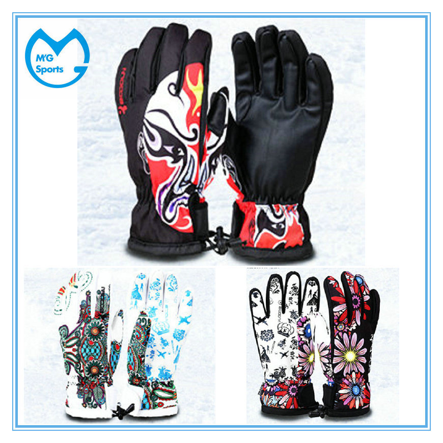 Sports Accessories Winter Adult Unisex Ski Snowboarding Gloves