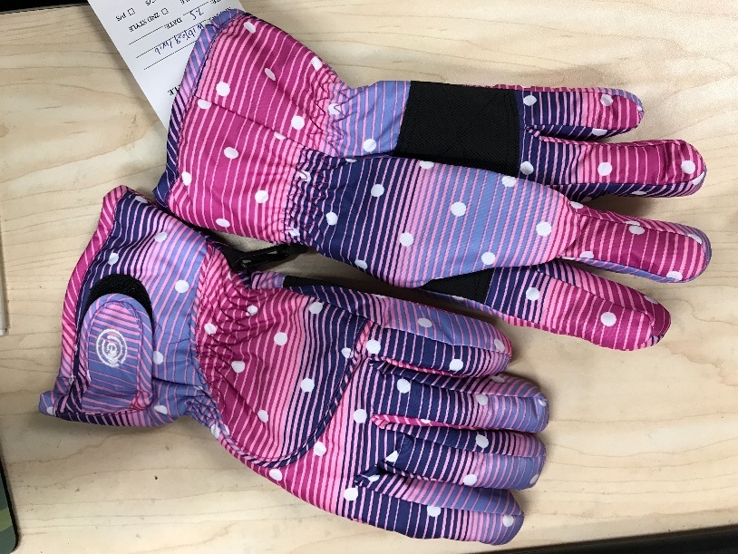 Outdoor Sports Skiing Gloves for Adults