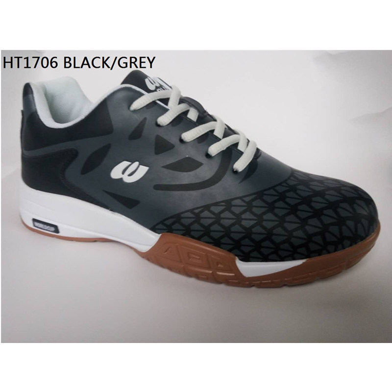 2017 New Sport Shoes with Fashion PU Upper Causal Style No.: Running Shoes-1706 Zapato