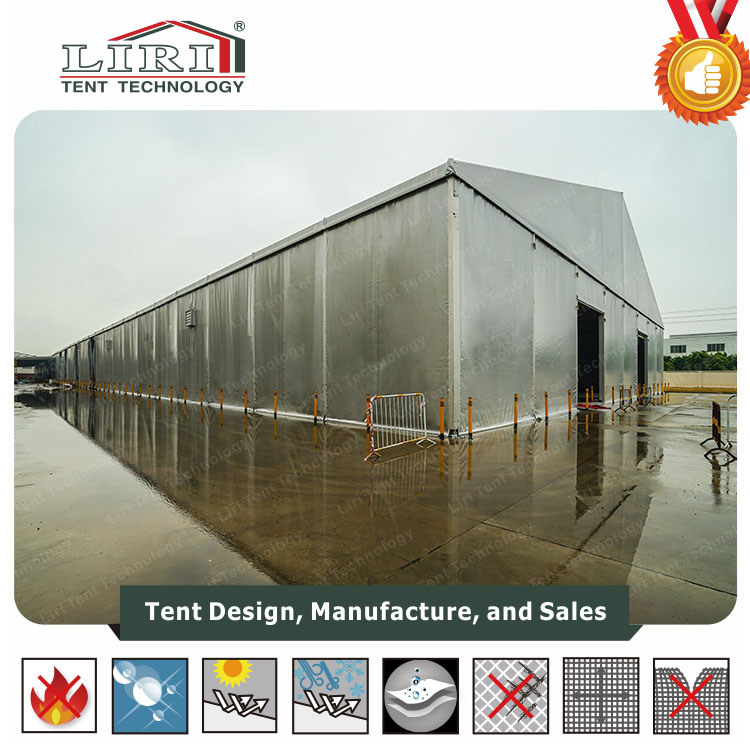 Temporary Movable Warehouse Tent on Sale
