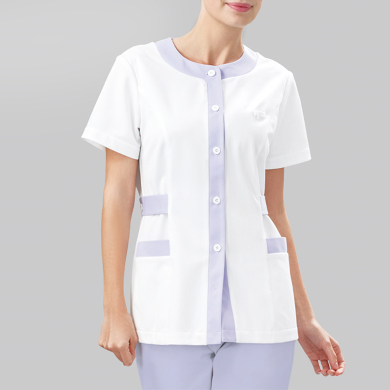 Custom Cotton Doctor Nurse Dress Uniform