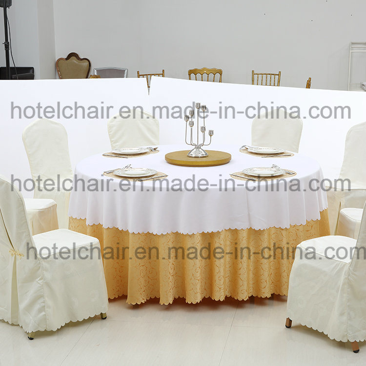 New Product Hotel Banquet Table and Covers