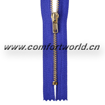 3# Metal Zipper C/E a/L