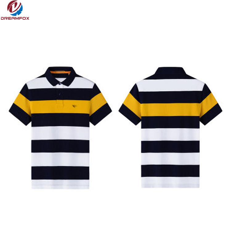 Best Quality Athletic Unisex Sports Polo T Shirt Design