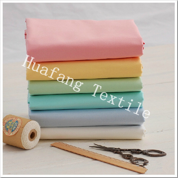 Polyester Cotton 65/35 133X72 Dyeing Workwear Fabric Textile