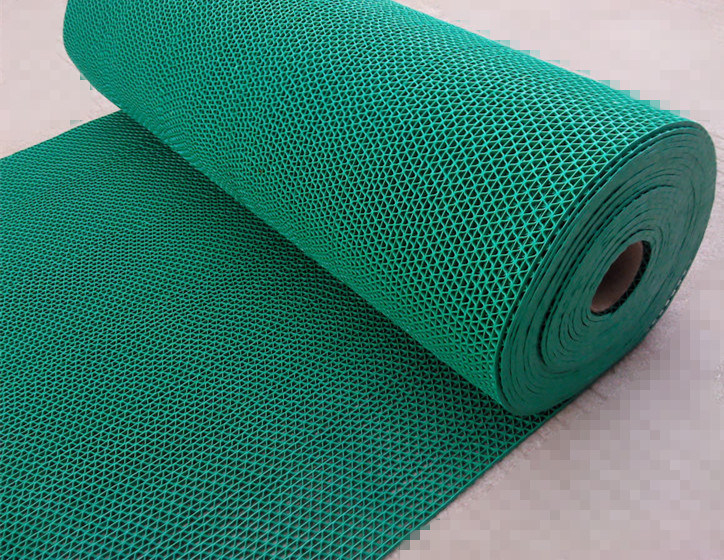Outdoor Anti Slip Skid PVC Plastic Vinyl Swim Swimming Pool Floor Flooring Roll Runner Carpet