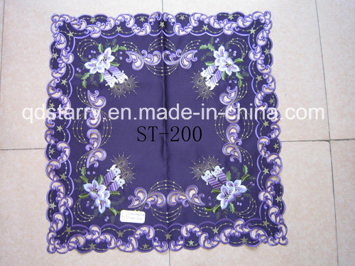 Candle Tablecloth St200