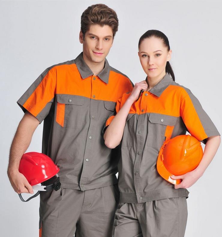 Hot Sale Top Quality China Supplier Wholesale Men Worker Uniform