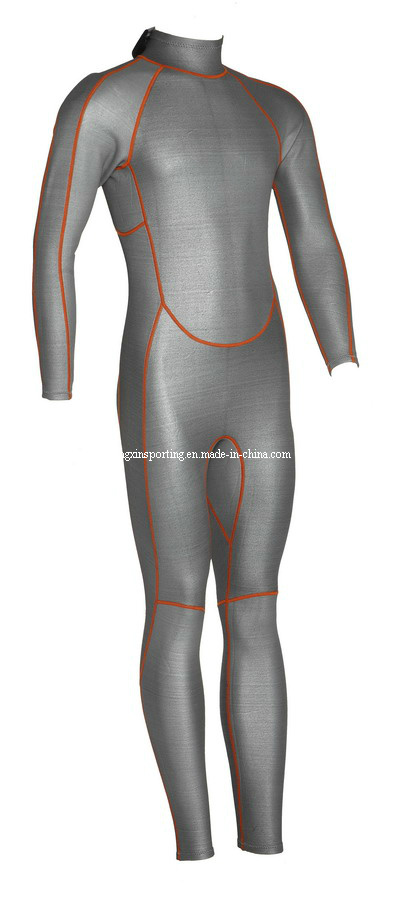 Men's Neoprene Long Wetsuit/Swimwear/Sports Wear (HXL0008)