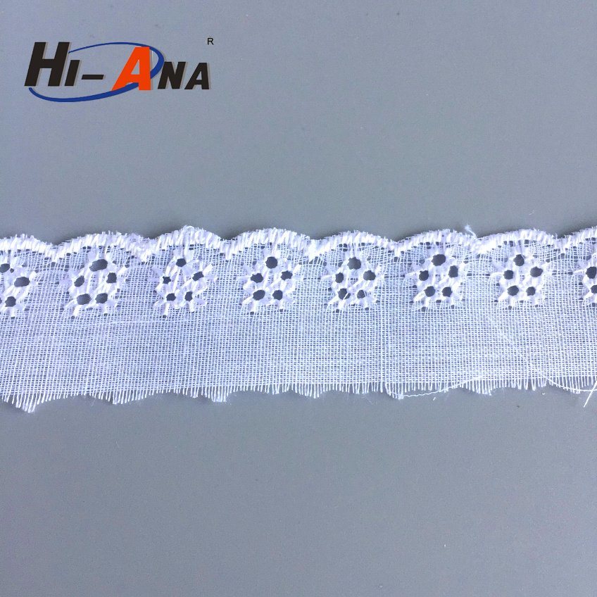 Fully Stocked Hot Sale Tissue Lace