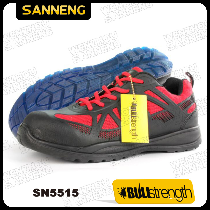 Sport Style Lighter Safety Shoe with Composite Toe (SN5515)