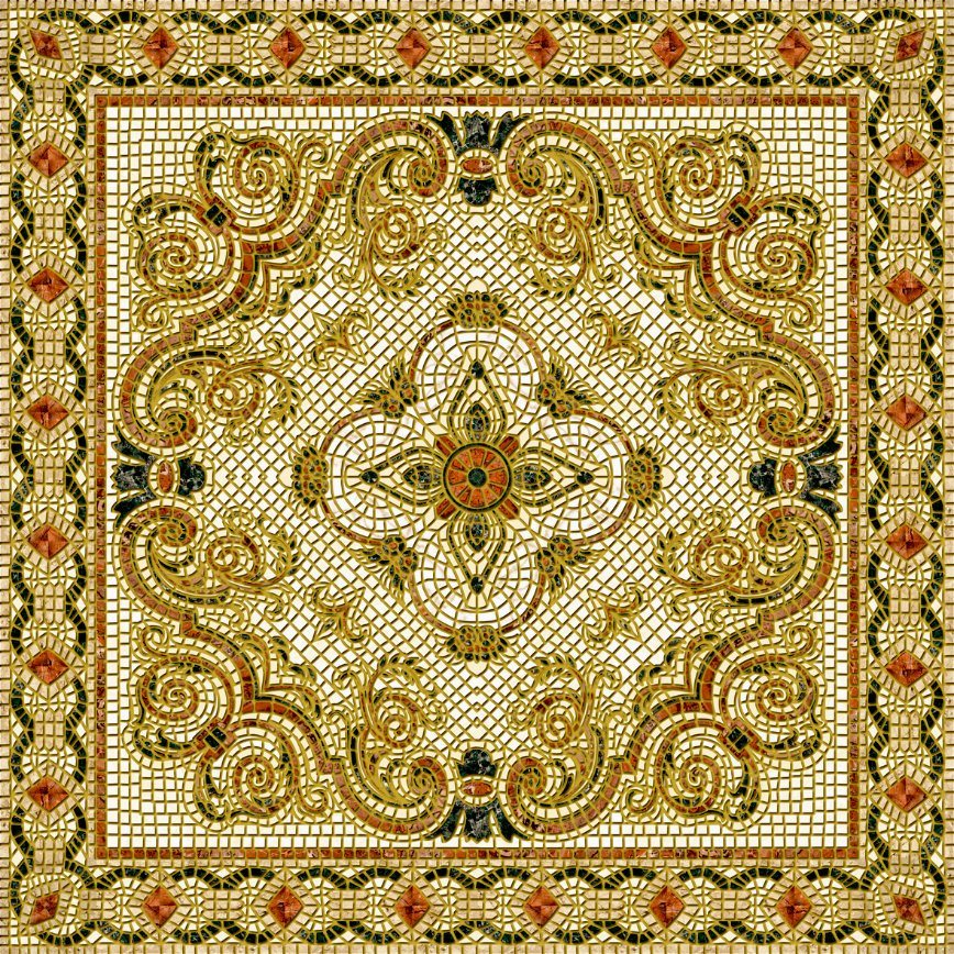 Carpet Pattern Design Tile 1200*1200mm